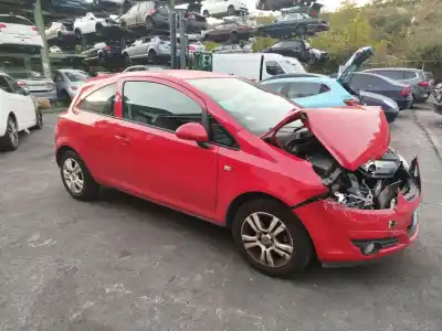 Утилизация автомобиля opel corsa d (s07) 1.2 (l08, l68) года 2009 питание z 12 xep