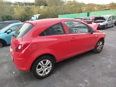 Утилизация автомобиля opel corsa d (s07) 1.2 (l08, l68) года 2009 питание z 12 xep