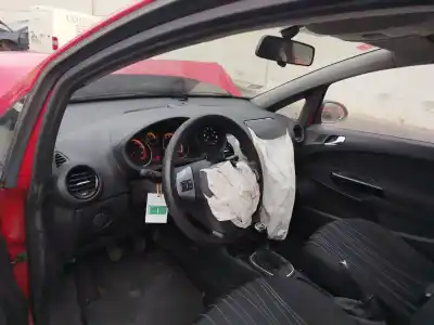 Утилизация автомобиля opel corsa d (s07) 1.2 (l08, l68) года 2009 питание z 12 xep