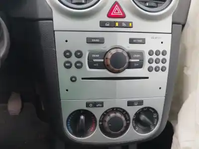 Утилизация автомобиля opel corsa d (s07) 1.2 (l08, l68) года 2009 питание z 12 xep