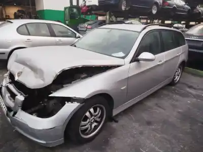 Scrapping Vehicle BMW 3 TOURING (E91) 320 D of the year 2006 powered M47 D20 (204D4),N47 D20 A,N47 D20 C
