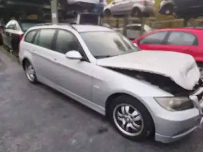 Veículo de Sucata bmw 3 touring (e91) 320 d do ano 2006 alimentado m47 d20 (204d4),n47 d20 a,n47 d20 c