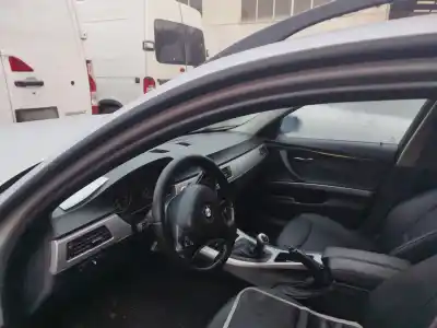 Veículo de Sucata bmw 3 touring (e91) 320 d do ano 2006 alimentado m47 d20 (204d4),n47 d20 a,n47 d20 c