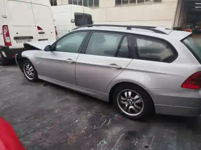Veículo de Sucata bmw 3 touring (e91) 320 d do ano 2006 alimentado m47 d20 (204d4),n47 d20 a,n47 d20 c