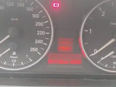 Veículo de Sucata bmw 3 touring (e91) 320 d do ano 2006 alimentado m47 d20 (204d4),n47 d20 a,n47 d20 c