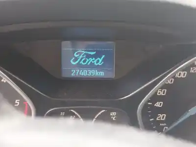Утилизация автомобиля ford c-max ii (dxa/cb7, dxa/ceu) 1.6 tdci года 2011 питание t1da