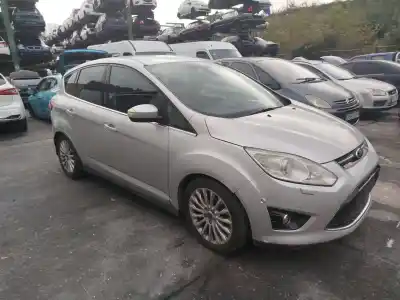 Утилизация автомобиля ford c-max ii (dxa/cb7, dxa/ceu) 1.6 tdci года 2011 питание t1da