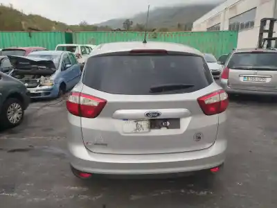 Утилизация автомобиля ford c-max ii (dxa/cb7, dxa/ceu) 1.6 tdci года 2011 питание t1da