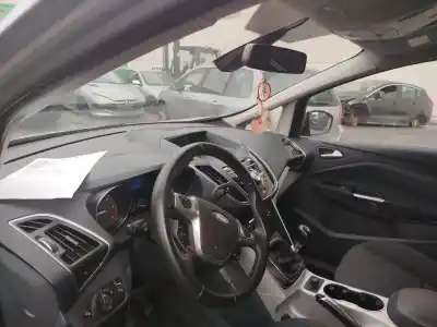 Утилизация автомобиля ford c-max ii (dxa/cb7, dxa/ceu) 1.6 tdci года 2011 питание t1da