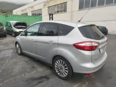 Утилизация автомобиля ford c-max ii (dxa/cb7, dxa/ceu) 1.6 tdci года 2011 питание t1da