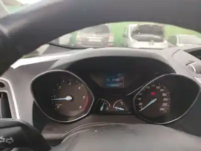 Утилизация автомобиля ford c-max ii (dxa/cb7, dxa/ceu) 1.6 tdci года 2011 питание t1da
