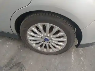 Утилизация автомобиля ford c-max ii (dxa/cb7, dxa/ceu) 1.6 tdci года 2011 питание t1da