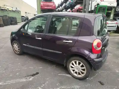 Scrapping Vehicle renault modus / grand modus (f/jp0_) 1.5 dci (fp0d, jp0d) of the year 2005 powered k9k 750