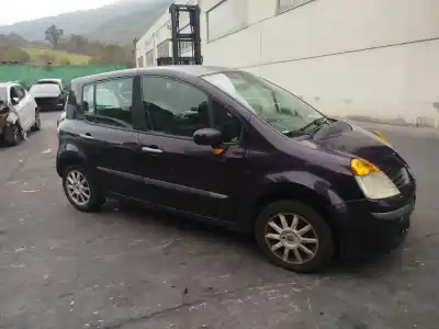 Scrapping Vehicle renault modus / grand modus (f/jp0_) 1.5 dci (fp0d, jp0d) of the year 2005 powered k9k 750