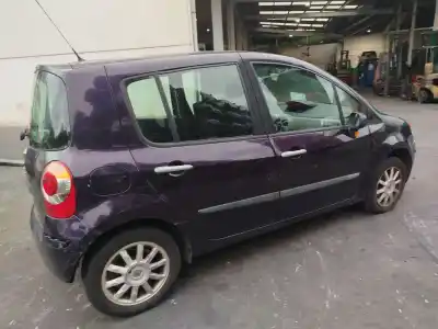 Scrapping Vehicle renault modus / grand modus (f/jp0_) 1.5 dci (fp0d, jp0d) of the year 2005 powered k9k 750