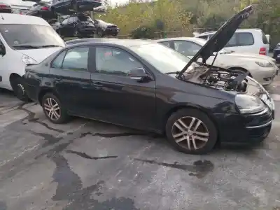 Sloopvoertuig volkswagen jetta iii (1k2) 1.9 tdi van het jaar 2001 aangedreven bxe