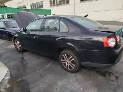 Sloopvoertuig volkswagen jetta iii (1k2) 1.9 tdi van het jaar 2001 aangedreven bxe