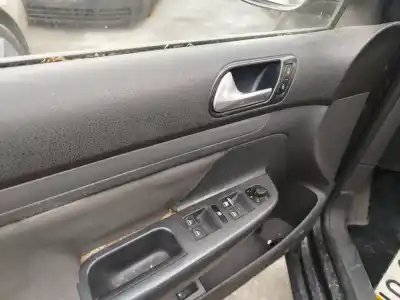 Sloopvoertuig volkswagen jetta iii (1k2) 1.9 tdi van het jaar 2001 aangedreven bxe