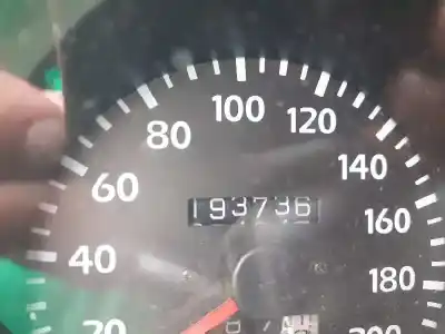 Scrapping Vehicle hyundai galloper 2.0 g /g4cp 5pranchera of the year 2000 powered d4bh