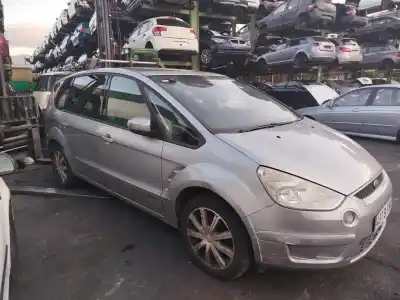 Здавання транспортного засобу ford s-max (wa6) 2.0 tdci року 2007 потужний qxwa,qxwb,qxwc,ufwa