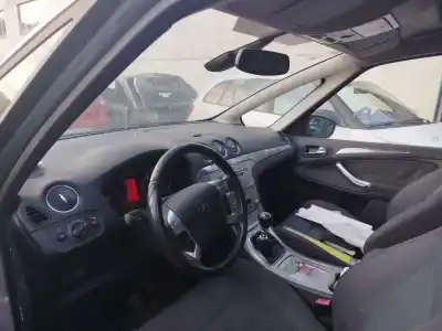 Здавання транспортного засобу ford s-max (wa6) 2.0 tdci року 2007 потужний qxwa,qxwb,qxwc,ufwa
