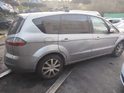Здавання транспортного засобу ford s-max (wa6) 2.0 tdci року 2007 потужний qxwa,qxwb,qxwc,ufwa