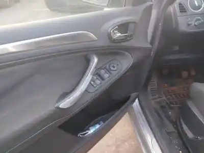 Здавання транспортного засобу ford s-max (wa6) 2.0 tdci року 2007 потужний qxwa,qxwb,qxwc,ufwa