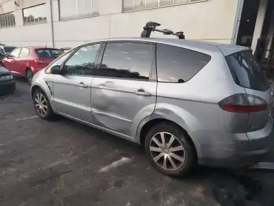 Здавання транспортного засобу ford s-max (wa6) 2.0 tdci року 2007 потужний qxwa,qxwb,qxwc,ufwa
