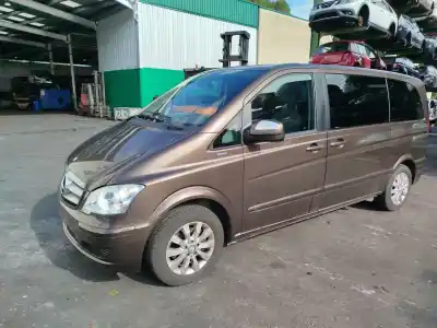 Scrapping Vehicle MERCEDES-BENZ VIANO (W639) CDI 2.2 4-MATIC (639.811, 639.813, 639.815, 639.711,... of the year 2010 powered 651940