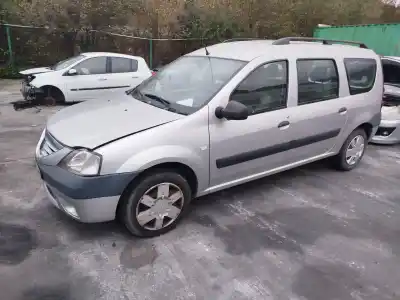 Утилизация автомобиля DACIA LOGAN MCV (KS_) 1.6 16V (KS0L, KS0M, KS0P, KS1S) года 2007 питание K4M 690,K4M 696,K4M 697