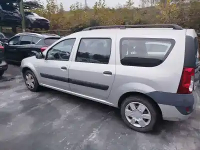 Утилизация автомобиля dacia logan mcv (ks_) 1.6 16v (ks0l, ks0m, ks0p, ks1s) года 2007 питание k4m 690,k4m 696,k4m 697