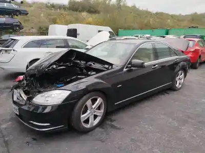 Здавання транспортного засобу MERCEDES                                           CLASE S (W221, V221)                                                                                                                                                                                                                                       S 250 CDI (221.003 221.103)                                                                                                                                                                                                                                року 2011 потужний OM 651.961