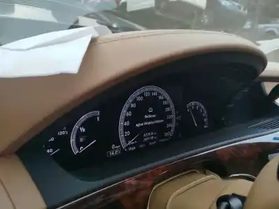 Здавання транспортного засобу mercedes                                           clase s (w221, v221)                                                                                                                                                                                                                                       s 250 cdi (221.003 221.103)                                                                                                                                                                                                                                року 2011 потужний om 651.961