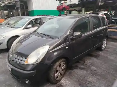 Здавання транспортного засобу NISSAN NOTE (E11E)  року 2008 потужний K9K 276,K9K 400