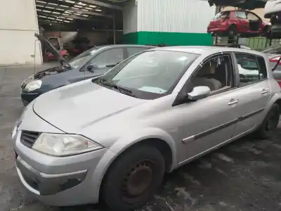 Здавання транспортного засобу RENAULT MEGANE II (BM0/1_, CM0/1_)  року 2006 потужний F9Q 803,F9Q 804,F9Q 816,F9Q 818