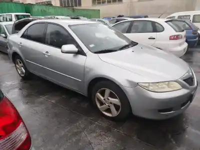 Утилизация автомобиля mazda                                              6 sedán (gg)                                                                                                                                                                                                                                               2.0 di (gg14)                                                                                                                                                                                                                                              года 2004 питание rf5c