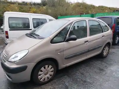 Здавання транспортного засобу CITROEN XSARA PICASSO (N68)  року 2004 потужний 9HY (DV6TED4),9HZ (DV6TED4)