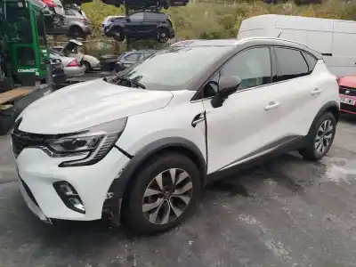 Здавання транспортного засобу RENAULT CAPTUR  року 2020 потужний H5H 450,H5H 470