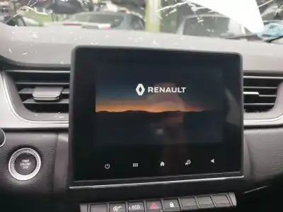 Утилизация автомобиля renault captur ii (hf_) tce 130 (hfmf) года 2020 питание h5h 470