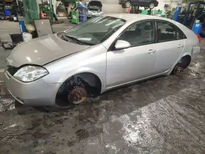 Здавання транспортного засобу NISSAN PRIMERA HATCHBACK (P12)  року 2005 потужний F9Q