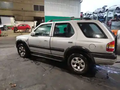 Здавання транспортного засобу opel                                               frontera b (u99)                                                                                                                                                                                                                                           2.2 dti (6b_zc. 6b_vf. 6b_66. 6b_76)                                                                                                                                                                                                                       року 1999 потужний x 22 dth,y 22 dth