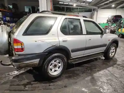 Здавання транспортного засобу opel                                               frontera b (u99)                                                                                                                                                                                                                                           2.2 dti (6b_zc. 6b_vf. 6b_66. 6b_76)                                                                                                                                                                                                                       року 1999 потужний x 22 dth,y 22 dth