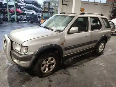 Здавання транспортного засобу opel                                               frontera b (u99)                                                                                                                                                                                                                                           2.2 dti (6b_zc. 6b_vf. 6b_66. 6b_76)                                                                                                                                                                                                                       року 1999 потужний x 22 dth,y 22 dth