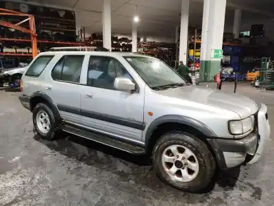 Здавання транспортного засобу opel                                               frontera b (u99)                                                                                                                                                                                                                                           2.2 dti (6b_zc. 6b_vf. 6b_66. 6b_76)                                                                                                                                                                                                                       року 1999 потужний x 22 dth,y 22 dth