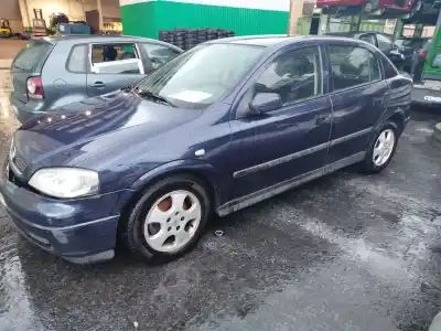 Veicolo di demolizione OPEL ASTRA G HATCHBACK (T98)  dell'anno 2001 alimentato X 20 XER