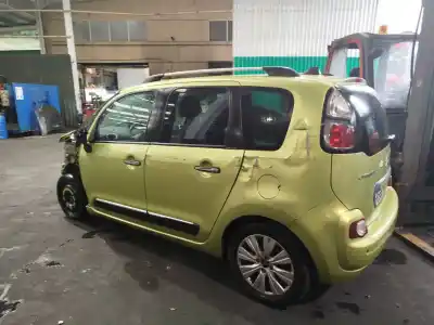 Здавання транспортного засобу citroen c3 picasso (sh_) 1.6 hdi 90 року 2011 потужний 9hp (dv6dted)