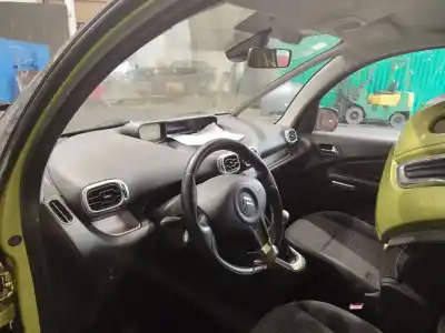 Здавання транспортного засобу citroen c3 picasso (sh_) 1.6 hdi 90 року 2011 потужний 9hp (dv6dted)