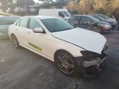 Scrapping Vehicle mercedes-benz clase e (w213) e 220 d (213.004) of the year 2018 powered 654920
