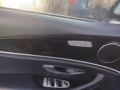 Scrapping Vehicle mercedes-benz clase e (w213) e 220 d (213.004) of the year 2018 powered 654920