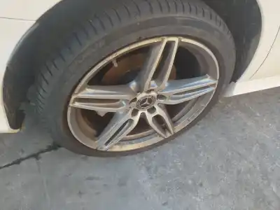 Scrapping Vehicle mercedes-benz clase e (w213) e 220 d (213.004) of the year 2018 powered 654920